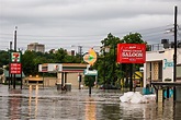 'Absolutely Massive' Texas Flooding Leaves Motorists Stranded, People ...