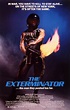 El exterminador (1980) / Crimen. Bandas/pandillas callejeras. Venganza ...