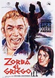 La película Zorba el griego - el Final de