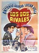 Los dos rivales (1966) - tt0281819 c.mex. en 2021 | Literario, Cine, Lucha