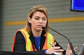 Cuomo nominates Sarah Feinberg as first woman to lead MTA in authority ...