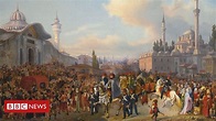 100 anos da queda do Império Otomano: a superpotência que por 6 séculos ...