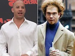 Vin Diesel and his twin brother, Paul Vincent | Celebrity siblings ...