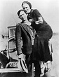 The True Story of Bonnie and Clyde's Deaths in Their Car in 1934