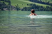 Kostenlose foto : Meer, Natur, See, Fluss, Ferien, schwimmen ...