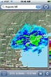 Weather doppler radar in motion - charitysilope