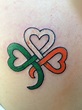 50+ of the Best Shamrock Tattoo Ideas to Celebrate the Proud Irish in ...