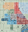 Oklahoma City downtown map