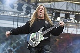10 Years Ago - Slayer Guitarist Jeff Hanneman Dies