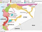 Syria crisis: Where key countries stand - BBC News