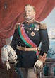 El rey Carlos I pintado hacia 1900 por Columbano Bordalo Pinheiro ...