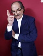 Le comédien Gérard Hernandez, à Paris, le 9 avril 2015. - Purepeople