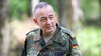 Corona: Bundeswehr-General Breuer übernimmt Krisenstab