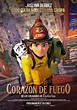 Trailer y afiche de la película animada Corazón de Fuego - Surtido