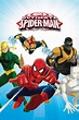 Marvel's Ultimate Spider-Man (TV Series 2012-2017) - Posters — The ...