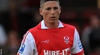 AFC Telford United sign striker Ryan Rowe from Worcester - BBC Sport