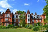 Newnham College Cambridge