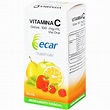 Vitamina C Gotas Ecar