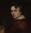 NPG 3104; Sir George Hayter - Large Image - National Portrait Gallery
