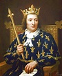 CHARLES V DE VALOIS LE SAGE, ROI DE FRANCE | Лувр, Художники, Франция