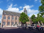 Leiden - University Building | Netherlands (3) | Pictures | Netherlands in Global-Geography