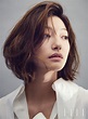 Effortlessly Elegant Lee El in Elle Korea's October Issue - POPdramatic