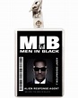 MIB Men In Black Agent J ID Badge | Funky Toys