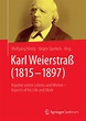 Buchtipp - Karl Weierstraß | Berliner Mathematische Gesellschaft e. V.