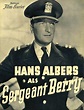 RAREFILMSANDMORE.COM. SERGEANT BERRY (1938)