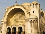 Cathedral Basilica. : r/Egypt