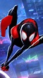 Miles Morales - Ultimate Spider-Man, Into the Spider-Verse | Hombre ...