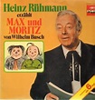 Heinz Rühmann erzählt Max und Moritz von Wilhelm Busch (1978) movie posters