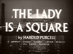 The Lady Is a Square (1959 film)