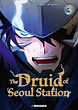 Vol.3 The Druid of Seoul Station - Manga - Manga news