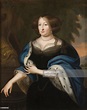 Portrait of Margravine Hedwig Sophie of Brandenburg . Found in the ...