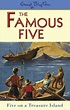 Five on a Treasure Island (The Famous Five #1) – Better Reading
