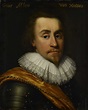 "Portrait of Albert, Count of Nassau-Dillenburg" Unknown Artist ...