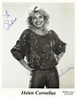 Helen Cornelius - Autographed Signed Photograph | HistoryForSale Item ...