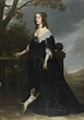 Princess Elizabeth Stuart, Daughter of James I, Granddaughter of Mary ...