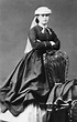 1866 Eugenia of Leuchtenberg | Grand Ladies | gogm