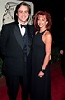 Jim Carrey and Lauren Holly // 1995 | Lauren holly, Jim carrey, Celebrities
