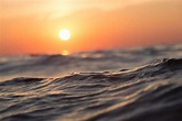 Imagen gratis: puesta de sol, playa, mar, mar, sol, amanecer, agua ...