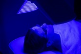 What Is Blue Light Therapy?: Benefits, Side Effects, and Recovery