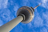 BILDER: Fernsehturm in Berlin, Deutschland | Franks Travelbox