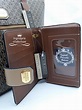 Bolsa Victor Hugo Jenny Grande + Carteira Ziper Em Metal Kit - R$ 320 ...