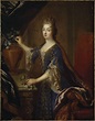 Marie-Anne de Bourbon, Mademoiselle de Blois, princesse de Conti en ...