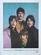 The Beatles – All You Need Is Love Capitol Promo Poster