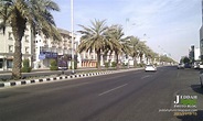 Jeddah Photo Blog: Tahlia Street Jeddah