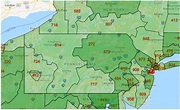 Pennsylvania Area Codes – All City Codes