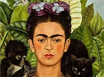 Top 5: pinturas de Frida Kahlo y su significado